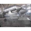 Feed screw with mixing equipment